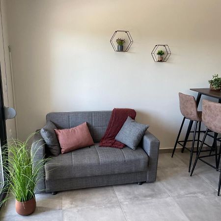 Apartmán Asterias Néa Péramos Exteriér fotografie