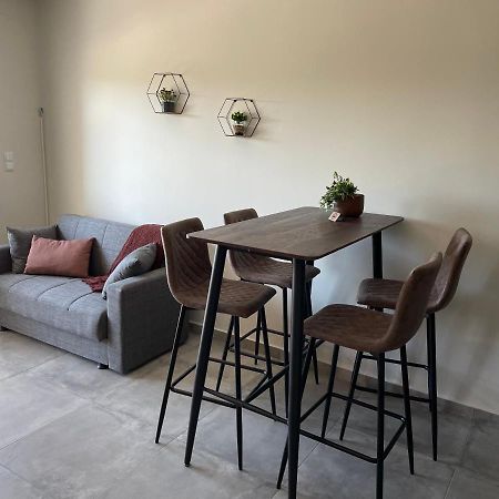Apartmán Asterias Néa Péramos Exteriér fotografie