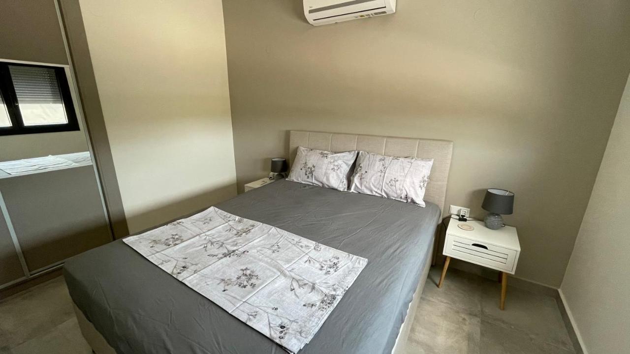 Apartmán Asterias Néa Péramos Exteriér fotografie