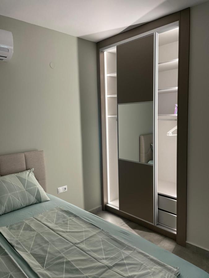 Apartmán Asterias Néa Péramos Exteriér fotografie